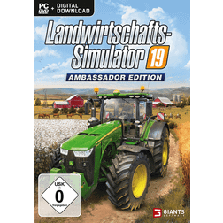 Landwirtschafts-Simulator 19 Ambassador Edition - [PC]